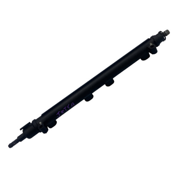 Flauta Bico Injetor Volkswagen Jetta 2.0 8v Aspirado 2011/16