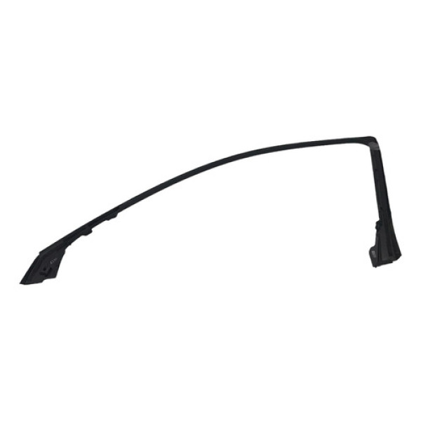 Friso Moldura Porta Dianteira Esquerda Honda Accord 2008/09 Preto