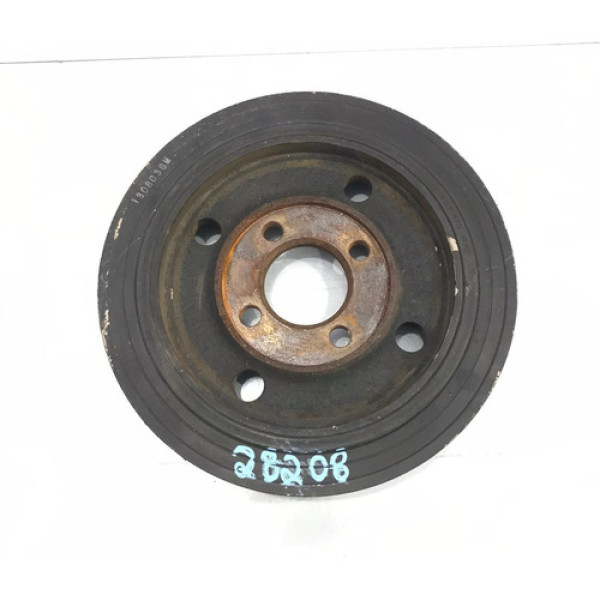 Polia Micro-v Virabrequim Gm S10 Trailblazer 2.8 13/16