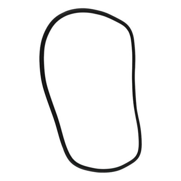 Borracha Vedação Porta Dianteira Esq Dir Cruze 17/23 46037 Preto