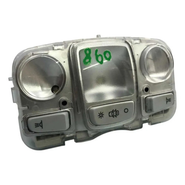 Luz Central Teto Peugeot 208/c4  2013/2021 22063