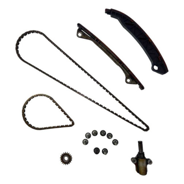 Kit Corrente Comando Nissan Tiida Livina 1.8 2008/2016 47042