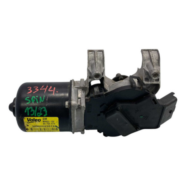 Motor Maquina Limpador Parabrisas Dianteiro Spin 2013/2019