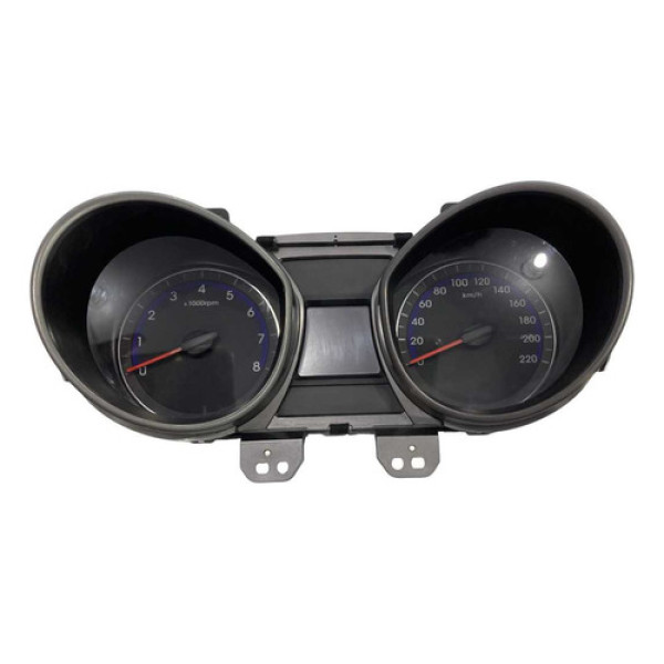 Painel De Instrumentos Hyundai Hb20 2015 Preto