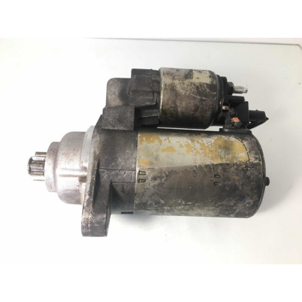 Motor Partida Volkswagen Polo,fox,g6 2014 1.6/1.0 Power