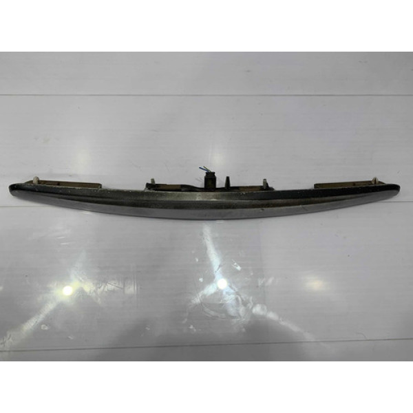 Moldura Friso Capô Traseiro Citroën C3 2003/2008