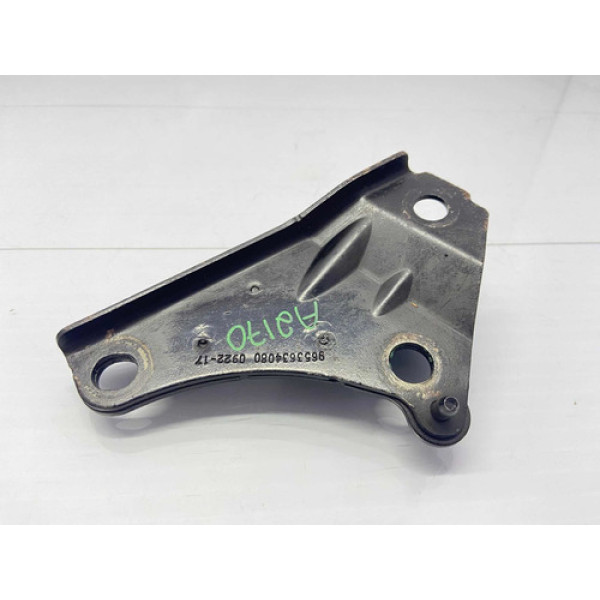 Suporte Coxim Traseiro Câmbio Citroën C3 1.2 2013/2020