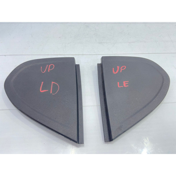 Par Acabamento Painel Volkswagen Up 2014/2019