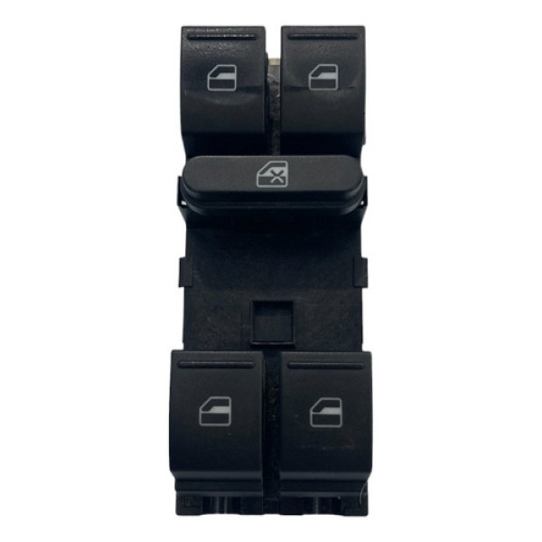 Botão Vidro Dianteiro Esquerdo Volkswagen Jetta  2013/2016