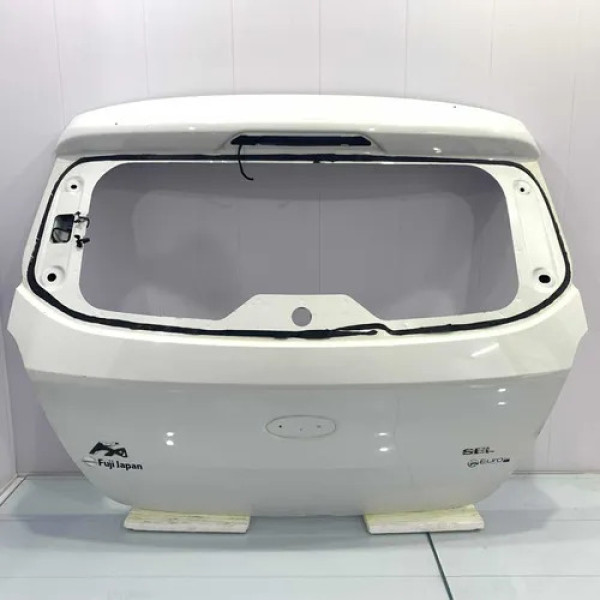 Capô Tampa Traseiro Ford Ka 2014/2021 Branco