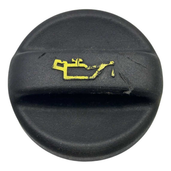 Tampa Óleo Cabeçote 1.6 Citroën/peugeot Preto