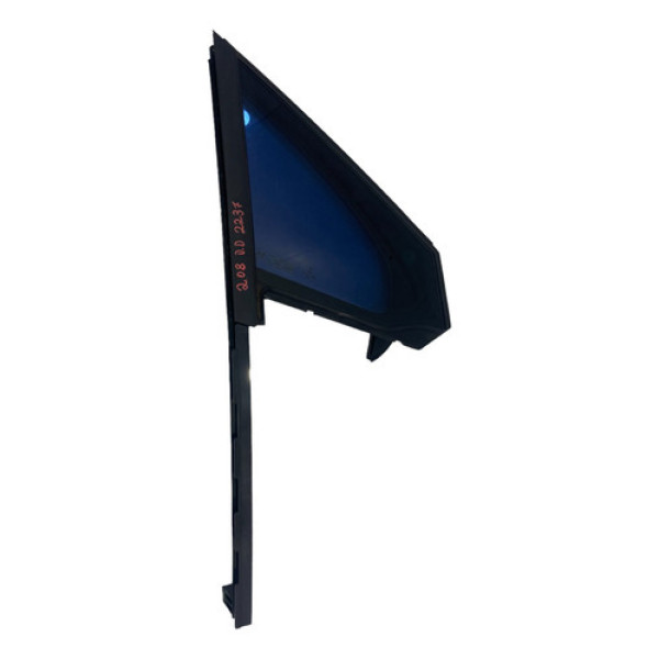 Vidro Vigia Fixo Porta Dianteira Direita 208 2013/2021