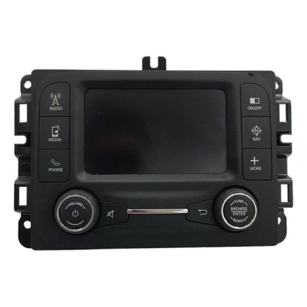 Central Multimídia Fiat Toro 1.8 Aut 2017/2021