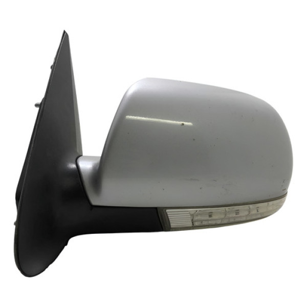Retrovisor Esquerdo Hyundai Santa Fé 2009/2012