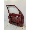 Porta Dianteira Esquerda Chevrolet Meriva  03/11 C/detalhe Dianteira Esquerdo Bordô