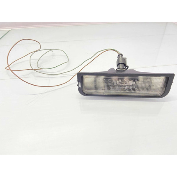 Luz Placa Volkswagen G6 2012
