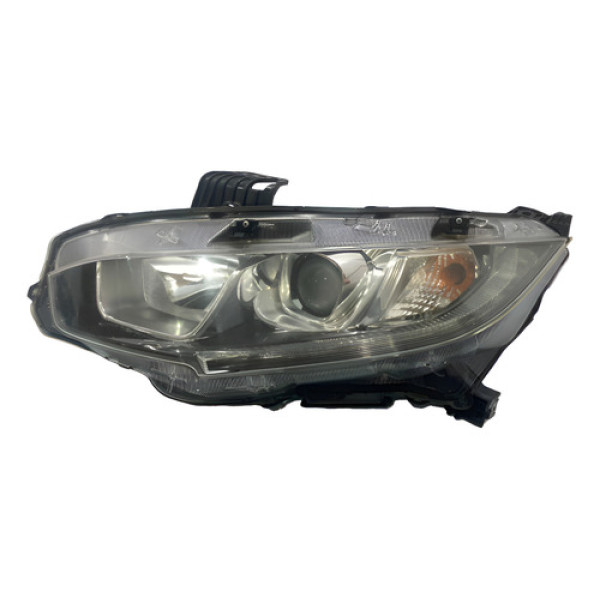 Farol Dianteiro Esquerdo Honda Civic 2017/2021 Esquerdo
