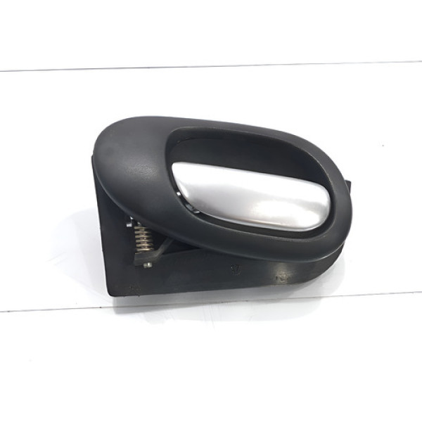 Maçaneta Interna Porta Traseira Esquerda Peugeot 207 07/16 Traseira