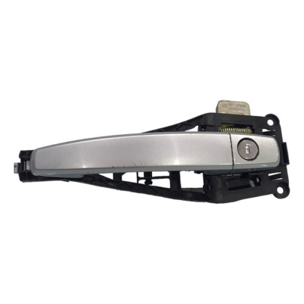 Maçaneta Ext Dianteira Esq Chevrolet Agile/montana 2008/2018 Dianteira