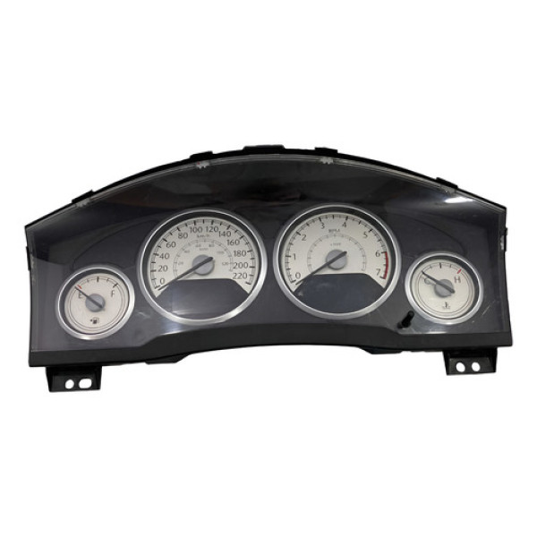 Painel De Instrumentos Chrysler Town & Country 2008 Preto