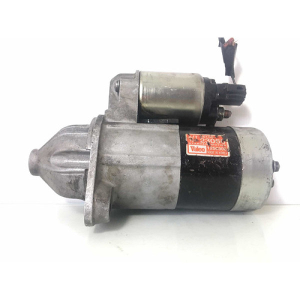 Motor Partida Arranque Hyundai I30 2009 Manual