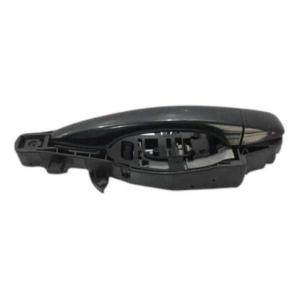 Maçaneta Externa Traseira Direita Citroën C4 Lounge 14/17 Preto Traseira