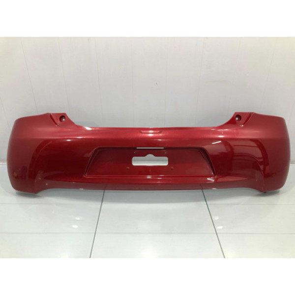 Pára-choque Traseiro Toyota Etios Hatch 2018/2022