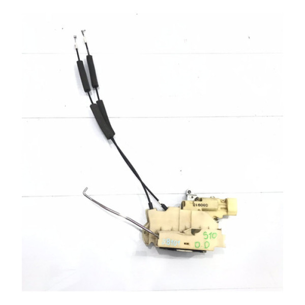 Fechadura Porta Dianteira Direita Chevrolet S10 2013/2016