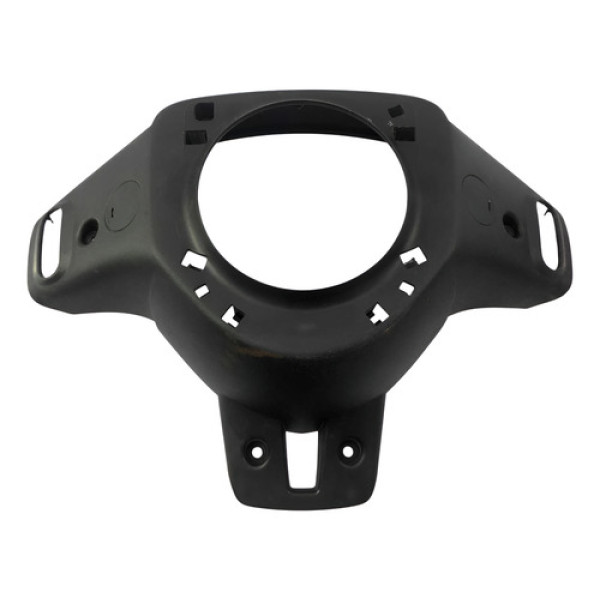 Acabamento Traseiro Volante Freemont Journey 2011/16 50934 Branco Lisa