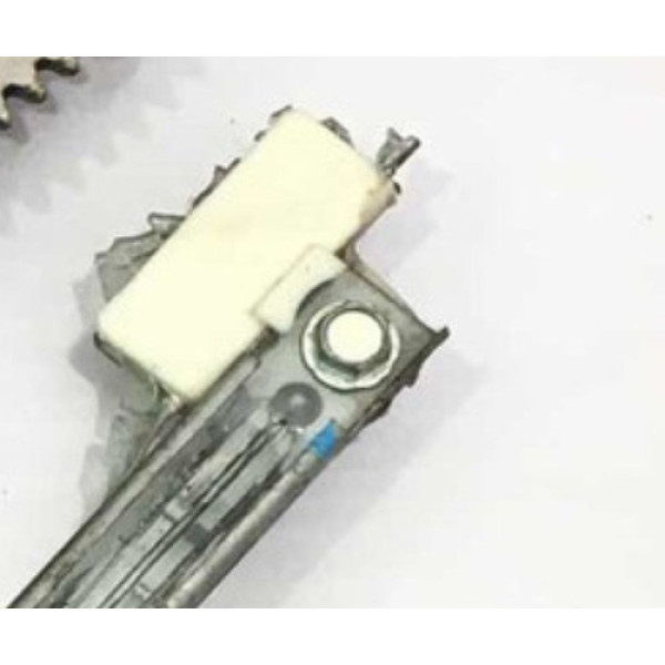 Suporte Maquina Vidro Porta Traseira Nissan Tiida 2008/2014