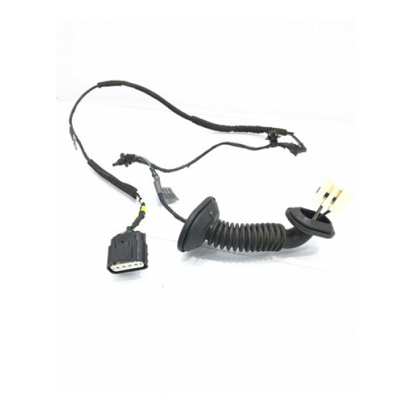 Chicote Porta Traseira Esquerda Hb20 Hyundai 2018