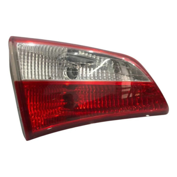 Lanterna Capô Tras Esquerdo Hyundai Hb20 2013/201510662 Esquerdo/motorista Vermelho