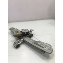 Máquina De Vidro Traseiro Direito Chevrolet Cobalt 13-17