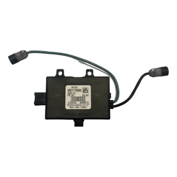 Módulo Sensor Alarme Peugeot 208 2013/2021