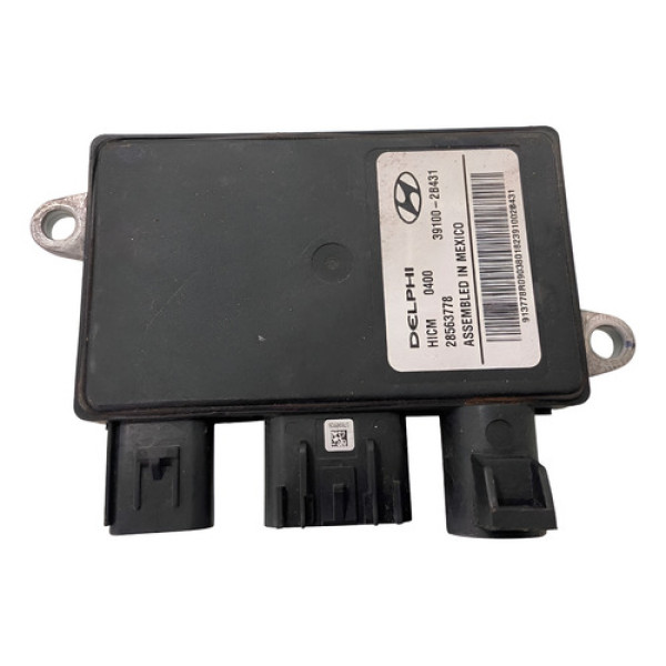 Modulo Conforto Aquecimento Hyundai Creta 1.6 2017/21 51969