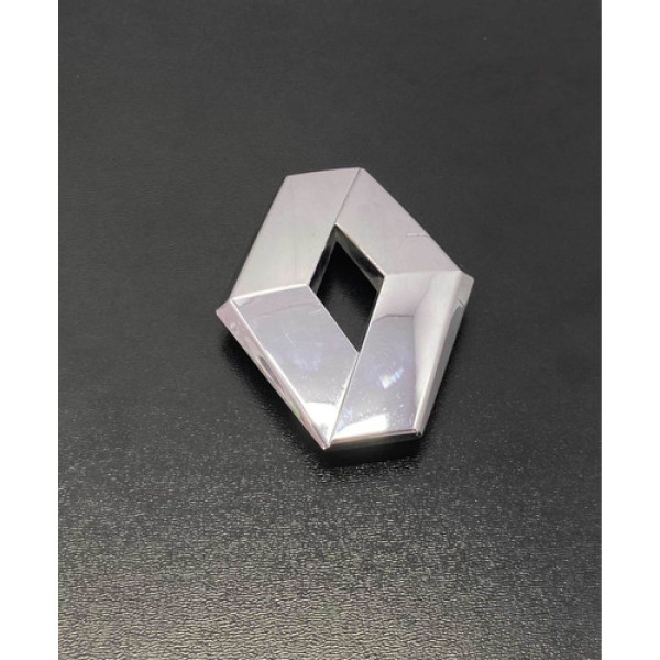 Emblema Capô Traseiro Renault Sandero 2013