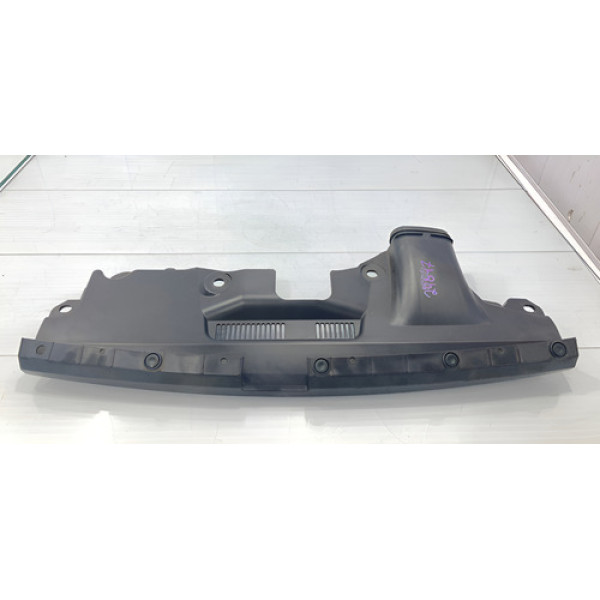 Entrada De Ar Dianteira Honda Wrv 2017/2021 Preto