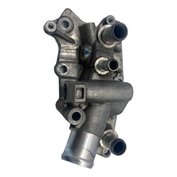 Carcaça Válvula Termostática Nissan Versa 1.6 16v Aut 17/21 