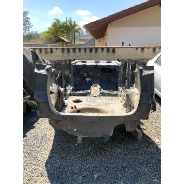 Frentão/traseira Baixa Citroen Aircross/picasso 2013/2021