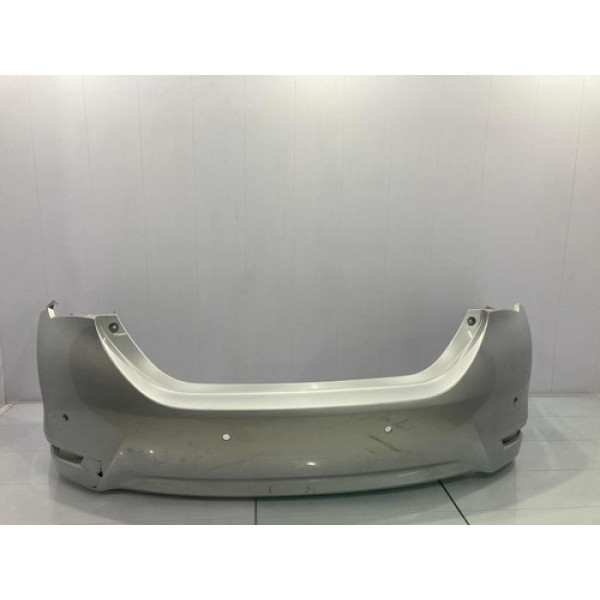 Pára-choque Traseiro Toyota Corolla 2014/2017