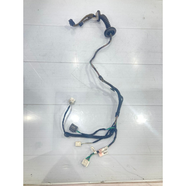 Chicote Porta Traseira Direita Chevrolet S10 2013/2016