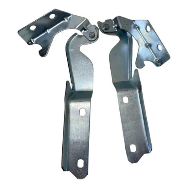 Par Dobradiça Capo Dianteiro Fiat Palio 2004/2016