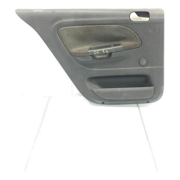 Forro De Porta Traseira Esquerda Volkswagen Gol G5/g6