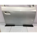 Porta Dianteira Direita Chevrolet Onix 2013-2019 C/detalhe Direita Prateado Dianteira