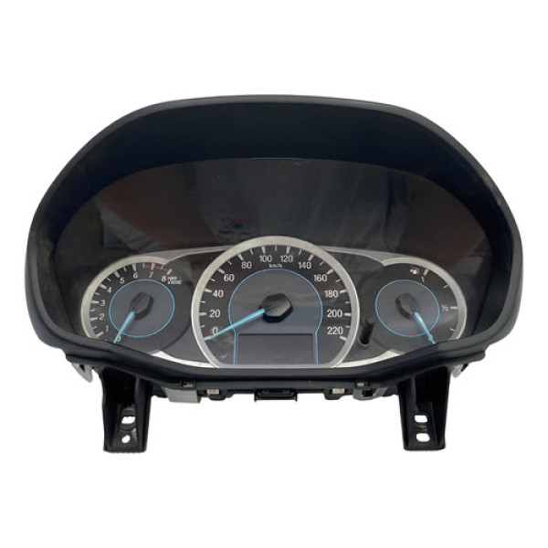 Painel De Instrumentos Ford Ka 2013/2021 Preto