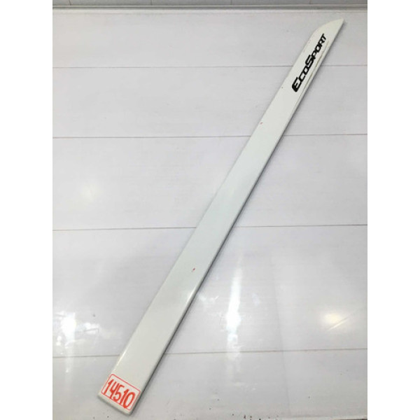 Friso Dianteiro Direito Ford Ecosport 2013/2017 C/detalhes