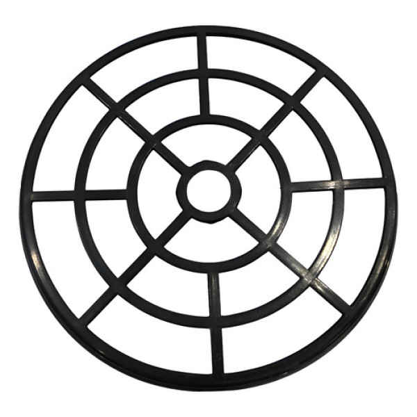 Grade Alto Falante Porta Peugeot 308 2012/18 Preto