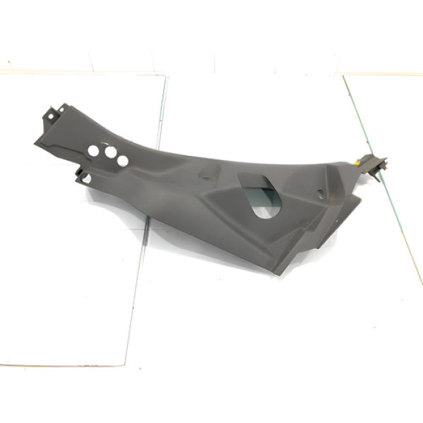 Soleira Traseira Esquerda Fiat Punto 2008/2018 Preto