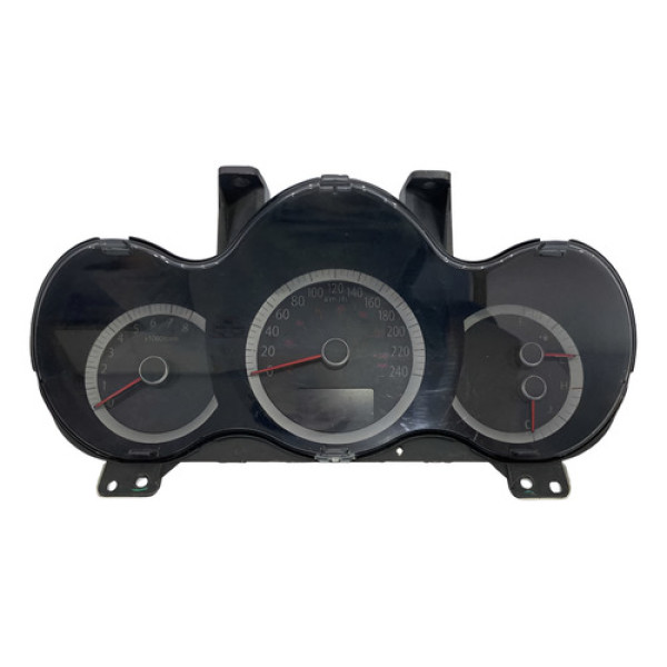 Painel De Instrumentos Kia Soul 2014 Preto