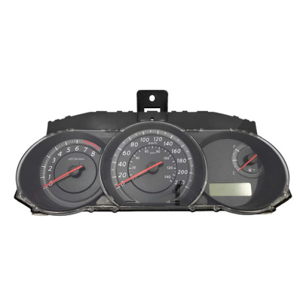 Painel De Instrumentos Nissan Tiida 2012 Preto